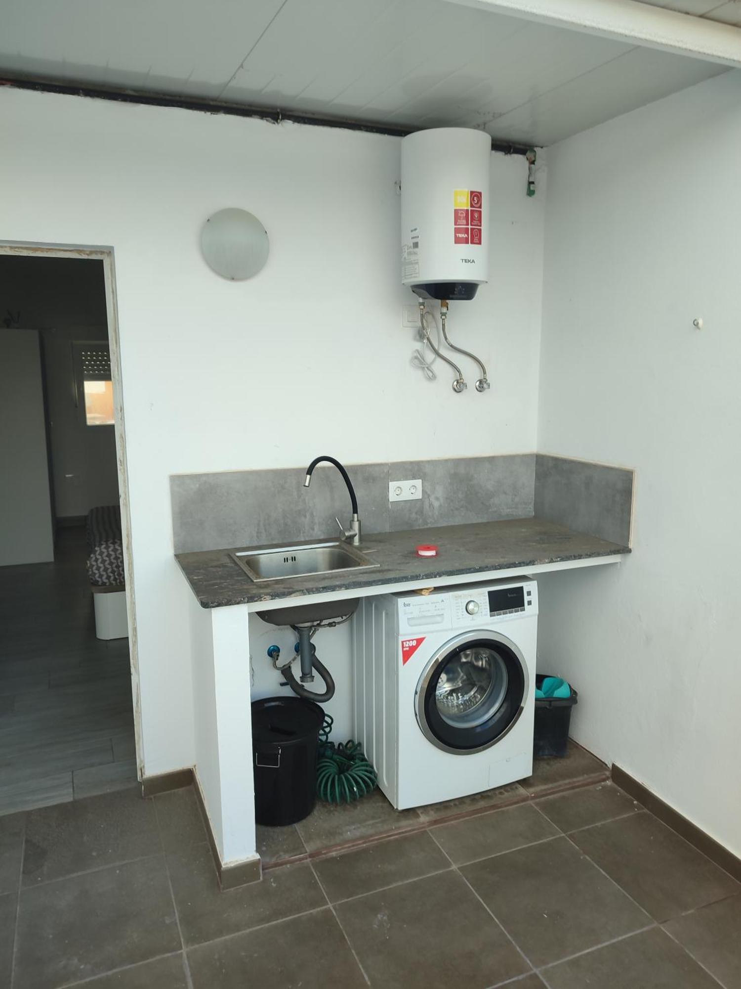 Ferienwohnung Playgarza Relax Telde Exterior foto