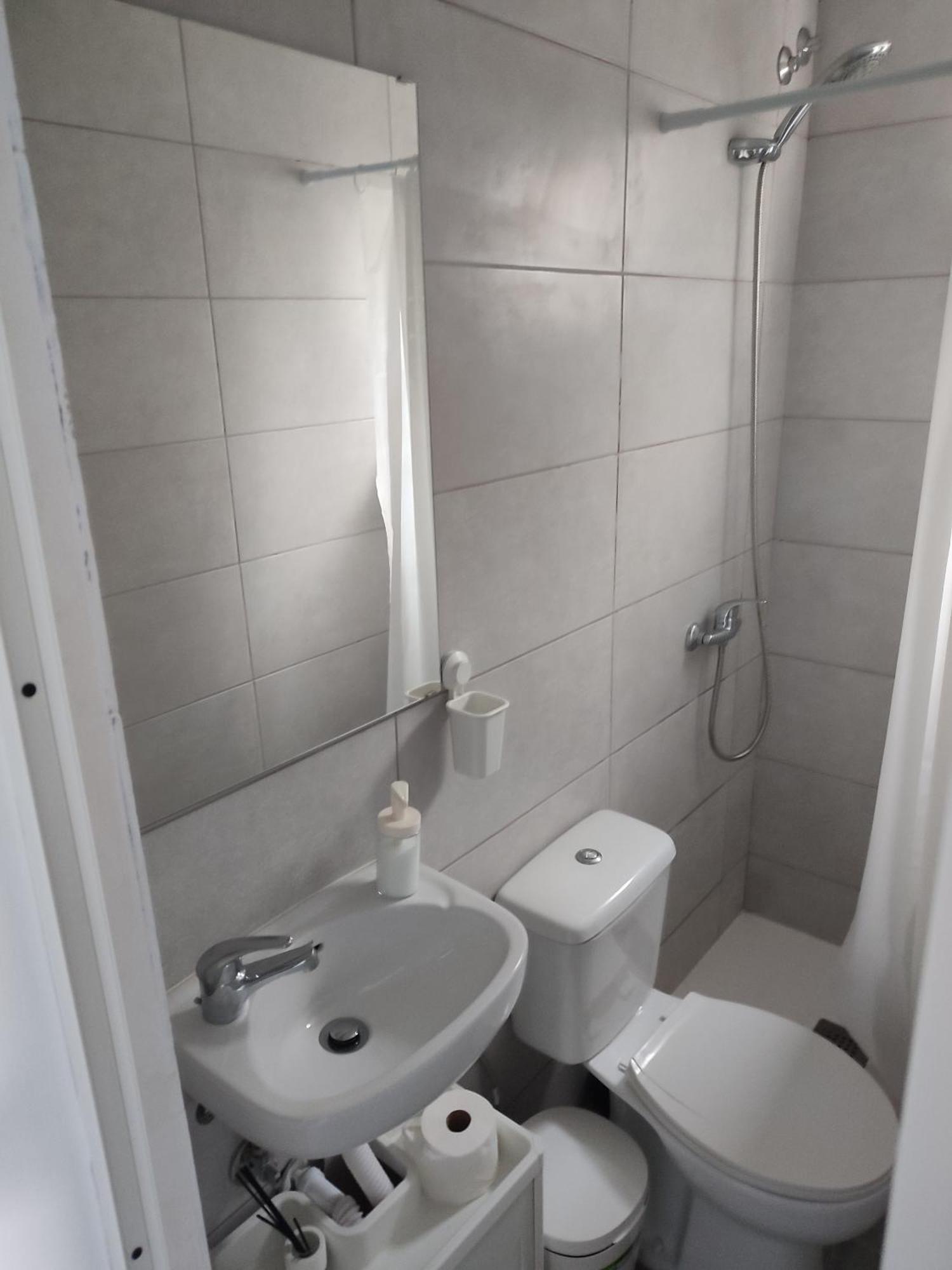 Ferienwohnung Playgarza Relax Telde Exterior foto
